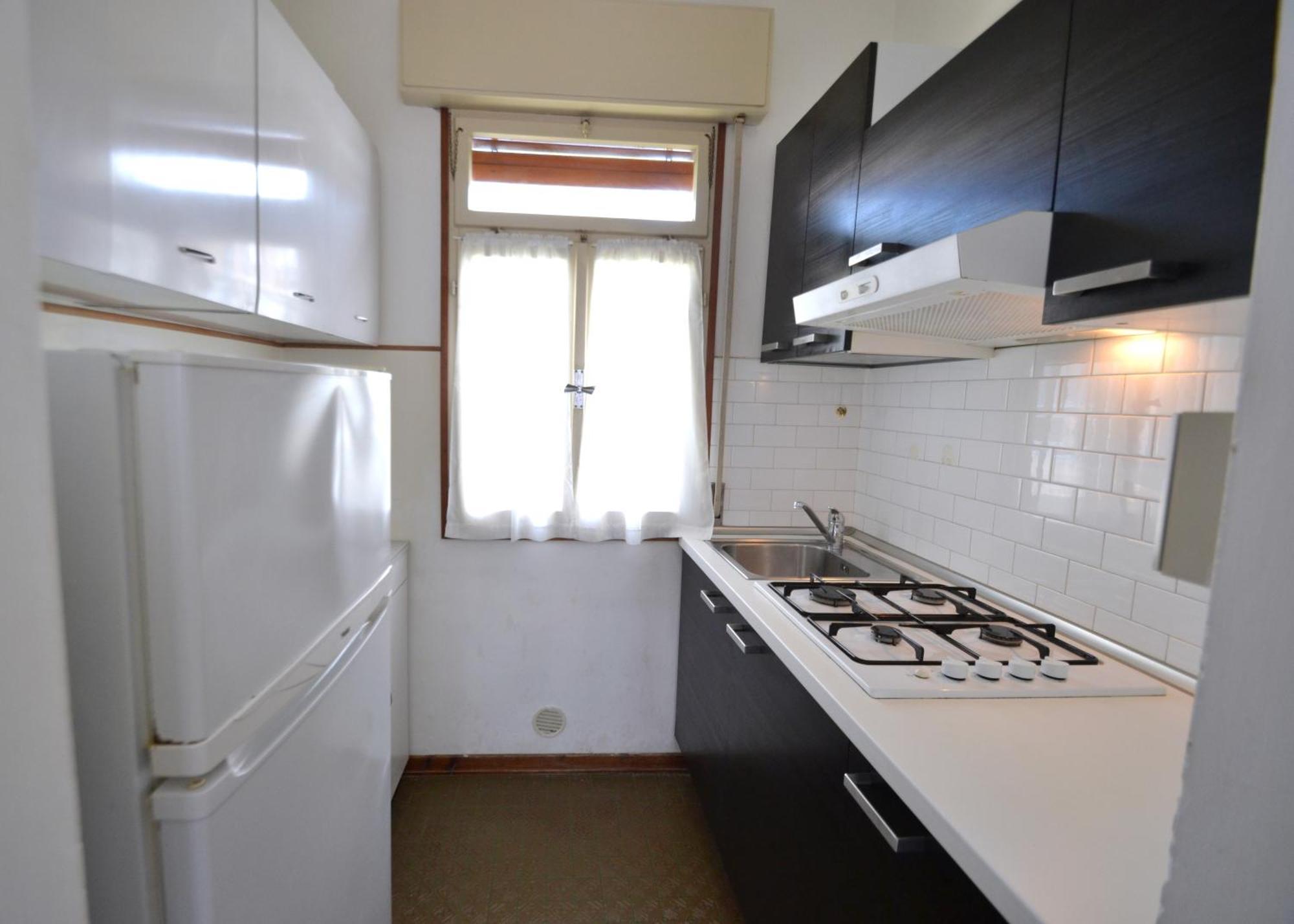 Park Apartment Бибионе Екстериор снимка