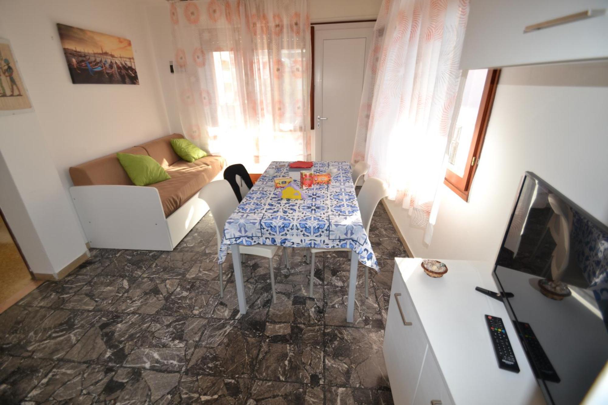 Park Apartment Бибионе Екстериор снимка