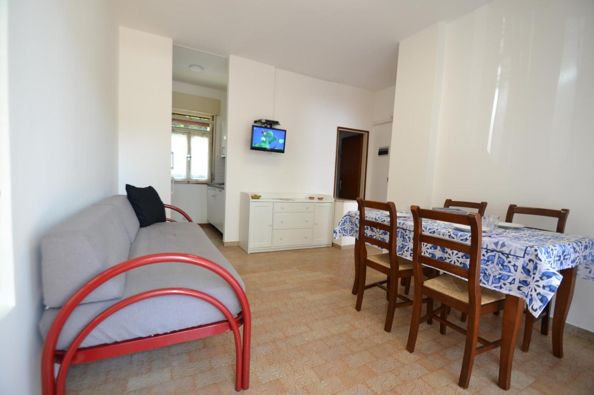 Park Apartment Бибионе Екстериор снимка