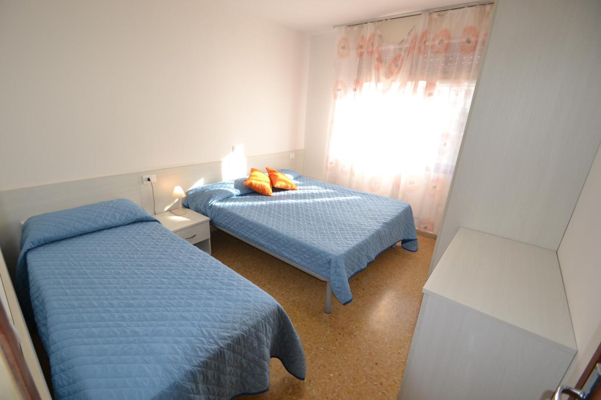 Park Apartment Бибионе Екстериор снимка
