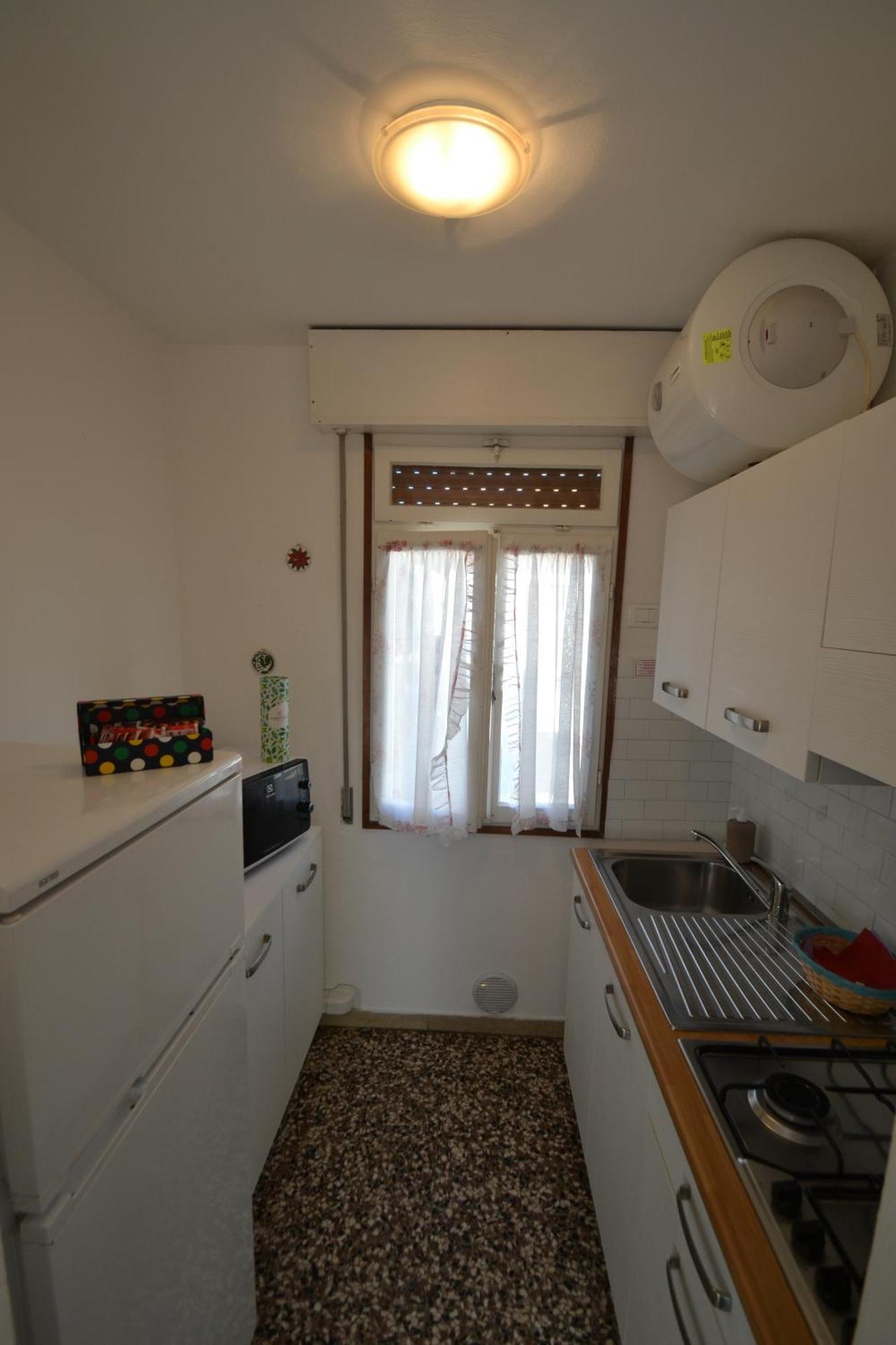 Park Apartment Бибионе Екстериор снимка