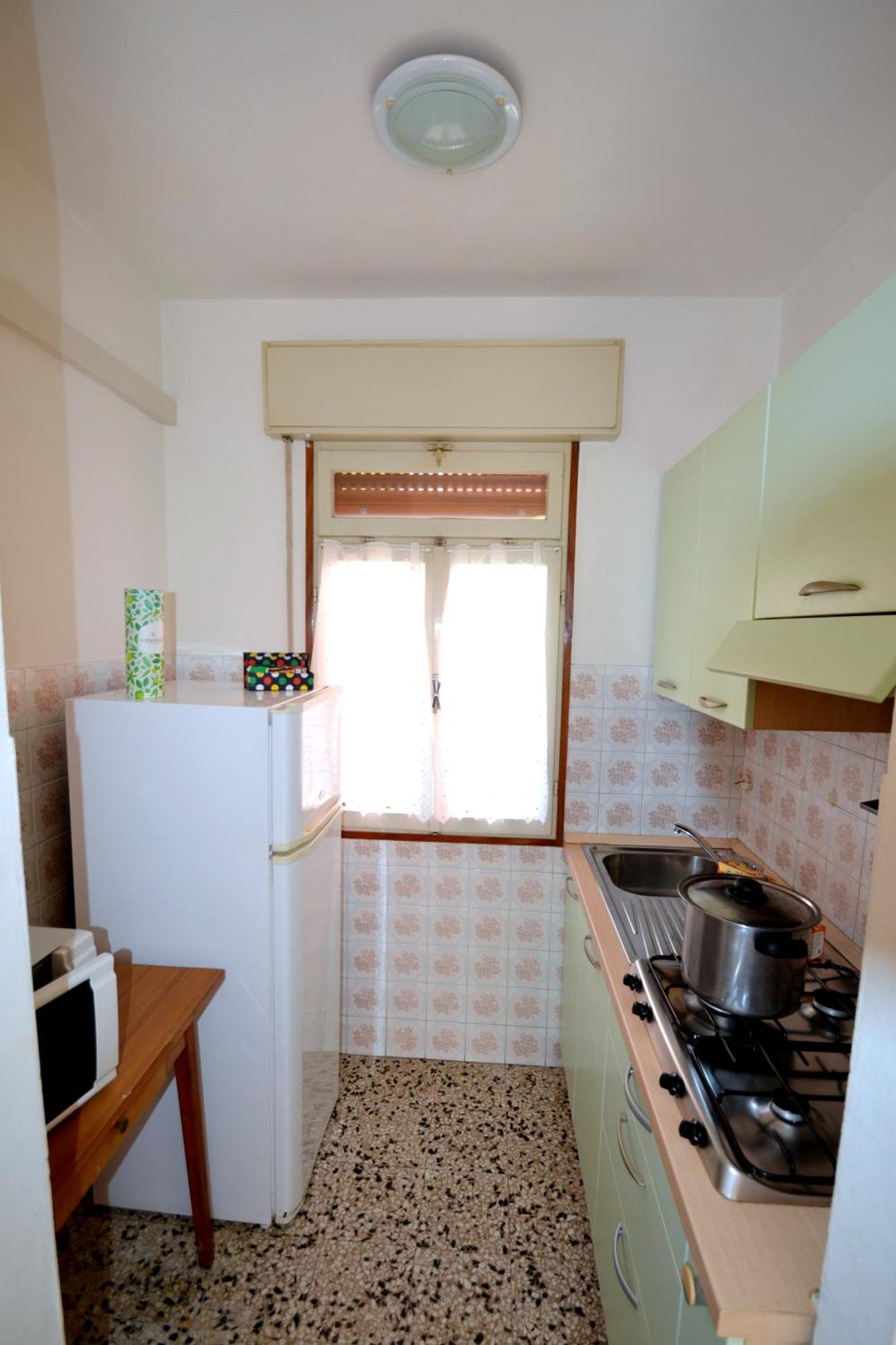 Park Apartment Бибионе Екстериор снимка